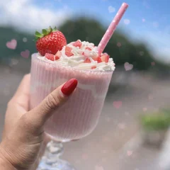 Creme De Morango