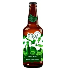 Cerveja Carrie Nation IPA Proa Garrafa 500ml