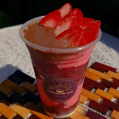 Açaí Morango Trufado 700ml