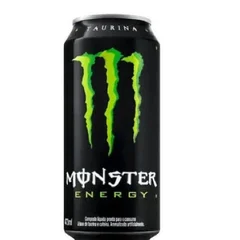 Energético Monster Zero