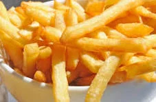 BATATA FRITA P