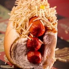 Dog  triplo 
