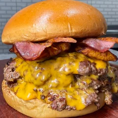 Best Burguer (CHEDDAR)