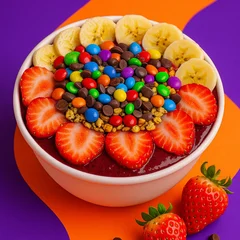 Açaí Premium 1000ML - To de Love <3