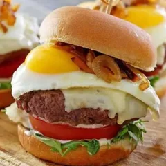 Egg´s Burguer