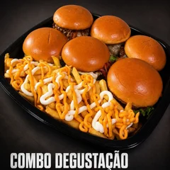 Combo Degustação
