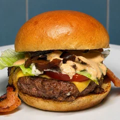 N°4 • TWISTER PRIME BURGER [PROMO BURGER DA HORA ]
