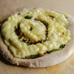 Brócolis, Alho e Catupiry