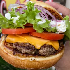 BURGUER SALADA