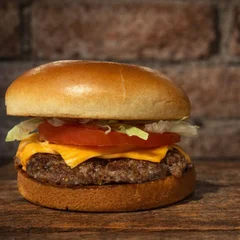Classic burger