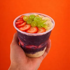 Açaí Tropical 500ml