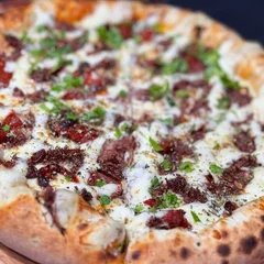 Carne seca Premium 25 cm (4 pedaços)