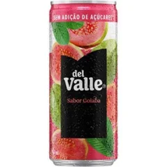 Suco Lata Goiaba