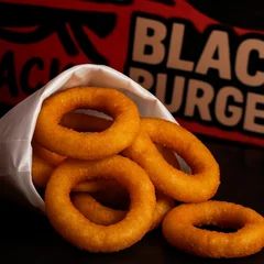 Onion Rings *Anel de Cebola*