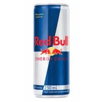 Energético Red Bull Lata 250ml.