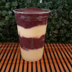 Açaí e cupuaçu