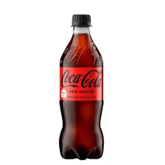 Coca-Cola 1 litro Zero