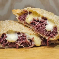 Pastel de Carne Seca Especial