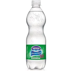 AGUA MINERAL  COM GAS 500 ML
