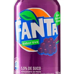 Fanta uva 350ml