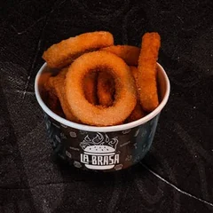 Porção Onion Rings Especial