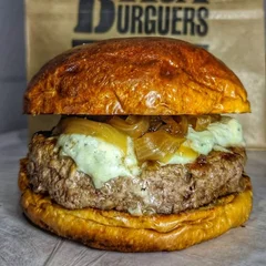 Gorgonzola Burguer