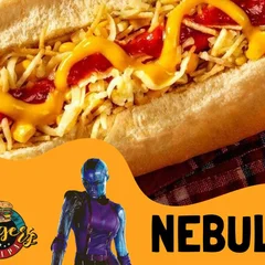 # ( Hot Dog - Frango ) - Opção De Montar Combo