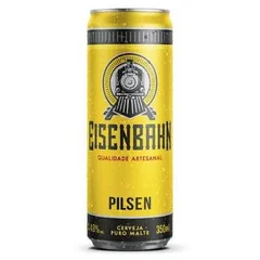 Cerveja eisenbahn