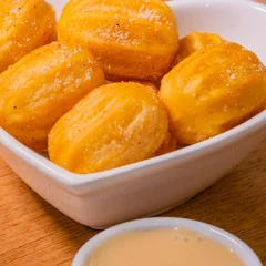 Mini churros