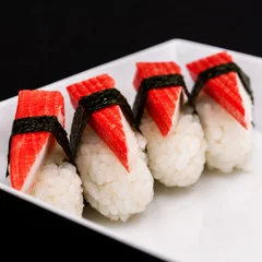 Niguiri Kani - 5 peças