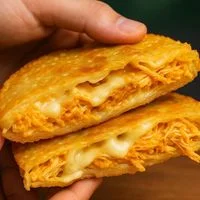 Pastel Reverse - Frango com Queijo G
