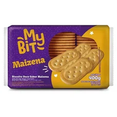 Biscoito Maizena My Bit 350g