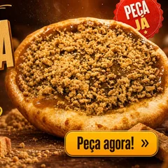 ESFIHA DE PAÇOCA