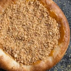 Doce de Leite com Paçoca 