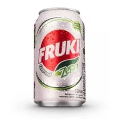 Guaraná Fruki Light 350ml