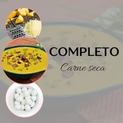 Carne Seca Completo