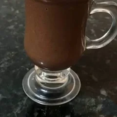 Chocolate quente cremoso (grande)