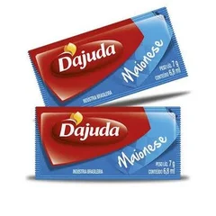 Somente maionese D'ajuda