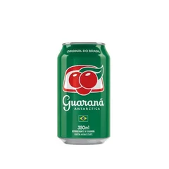 Guaraná 350 Ml
