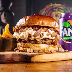 BURGUER LARICA DE CATUPIRY COMBO