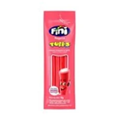 Bala Tubes Morango Fini 15g