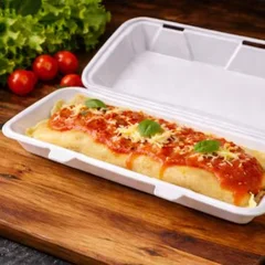 Panqueca de Frango Tradicional