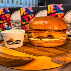 Cheddar Bacon