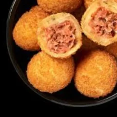 Bolinho de Pepperoni