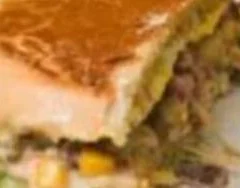 Xis Strogonoff de Frango  Prensado