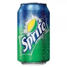 Refrigerante  Sprite Lata 350ml