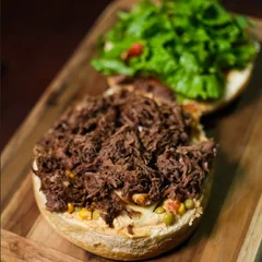Xis Carne Louca