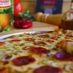 Combo pizza na medida 