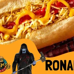 # ( Hot Doog - Nachos ) - Opção De Montar Combo