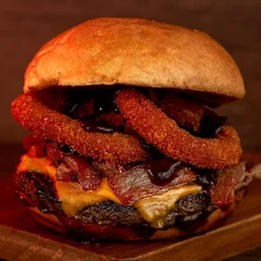 Cowboy Burger